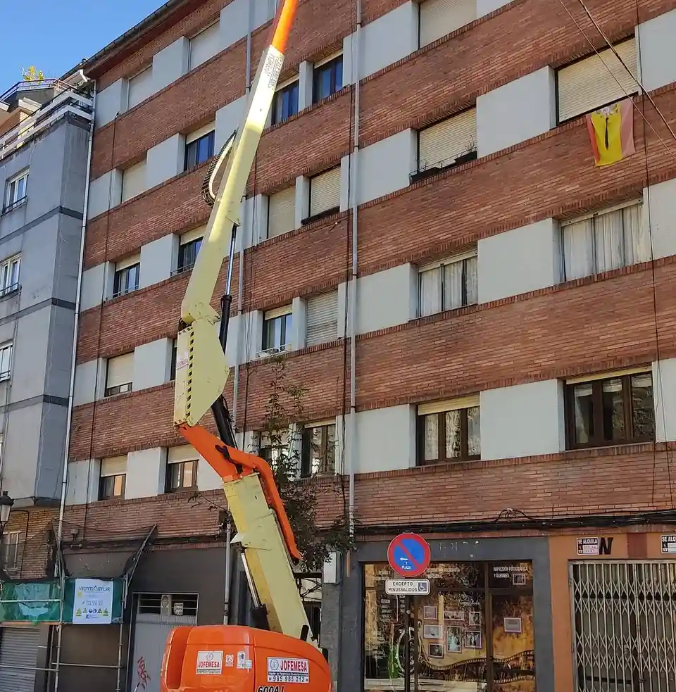 rehablilitacion fachadas asturias