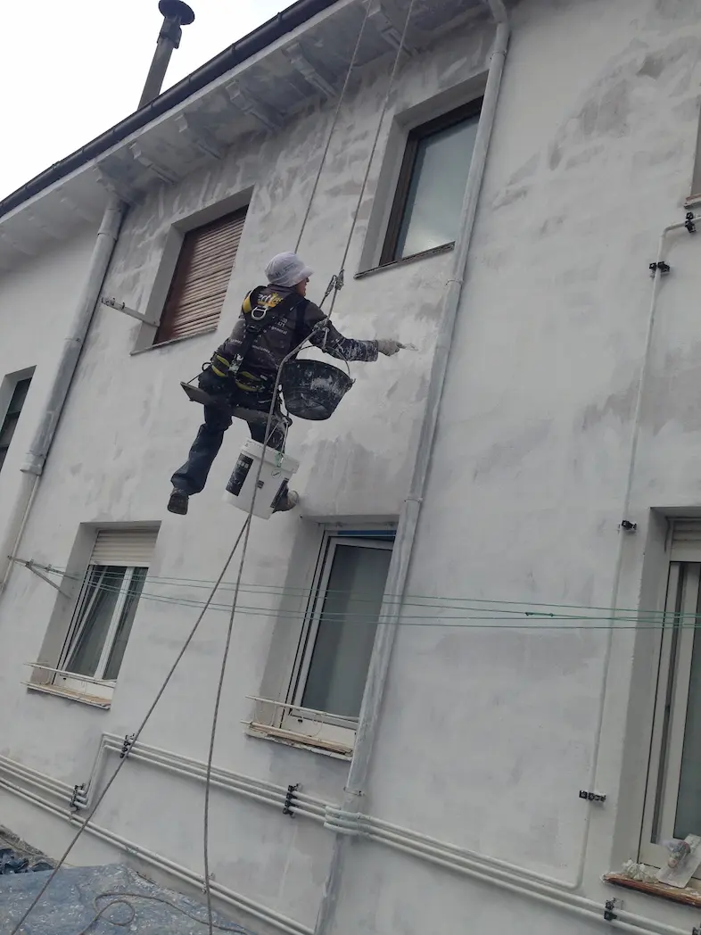 trabajos en altura asturias